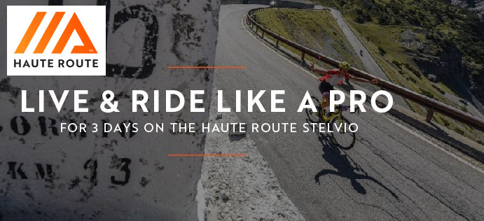 Haute Route Stelvio 2018